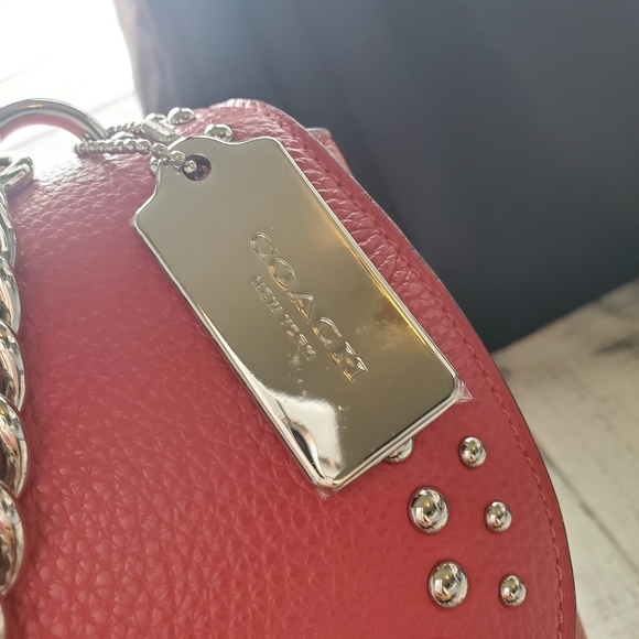 Coach Cassidy Backpack - Picture 3 of 12